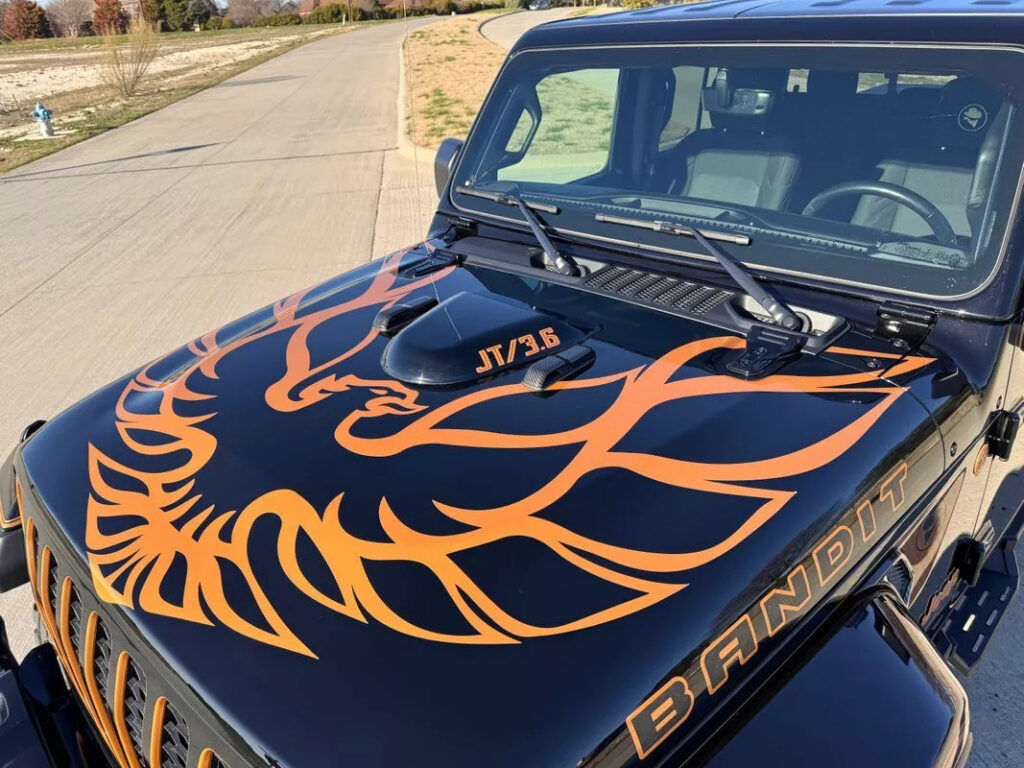 2022 Jeep Gladiator