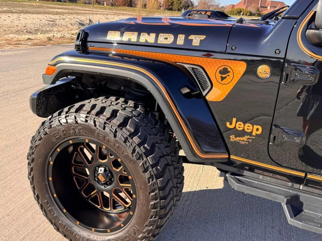 2022 Jeep Gladiator