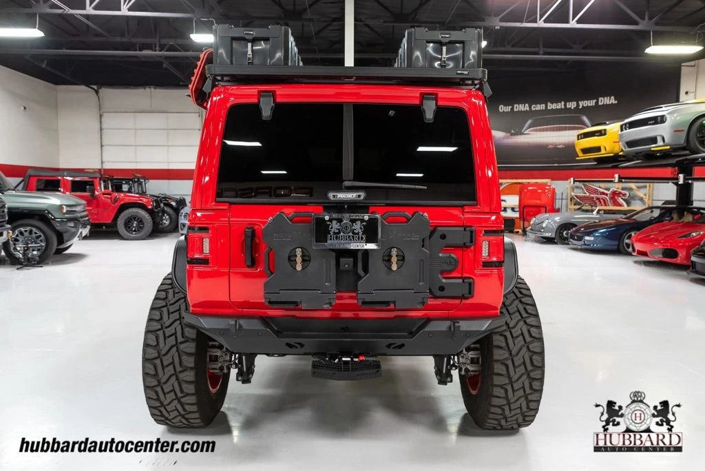 2024 Jeep Wrangler $105,000 SEMA Build