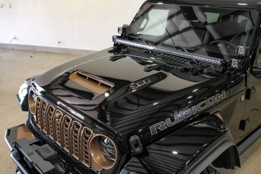 2024 Jeep Wrangler Unlimited Rubicon 392 4X4 SKY ToP, Bumpers, Led’s