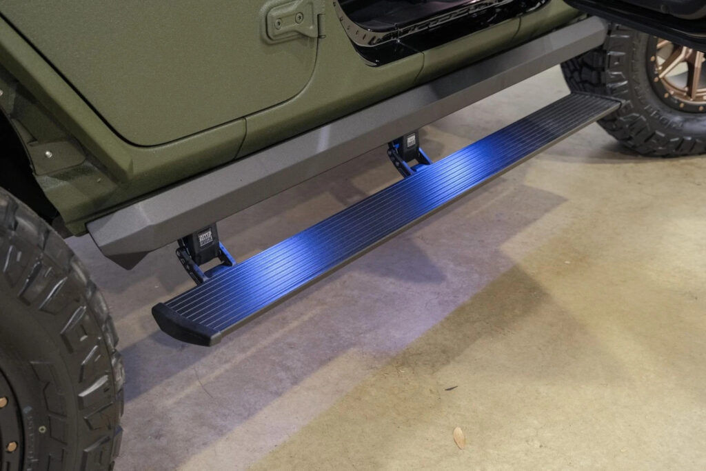 2024 Jeep Wrangler Unlimited Rubicon 392,dupont Kevlar,4×4,led,custom