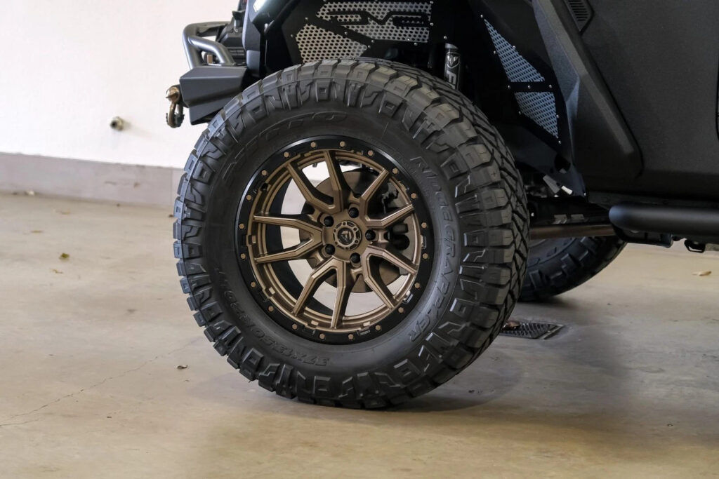 2024 Jeep Wrangler Unlimited Rubicon 4X4 Dupont Kevlar,lifted,bumper