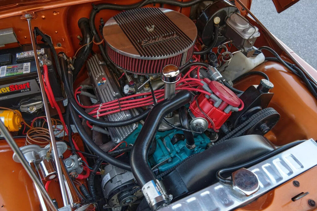 1979 Jeep CJ Frame Off Restored, V8