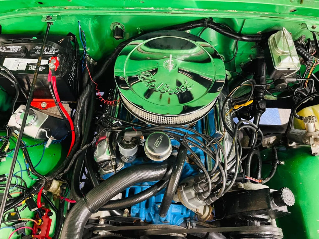 1981 Jeep CJ – Nicely Restored JEEP 360 V8
