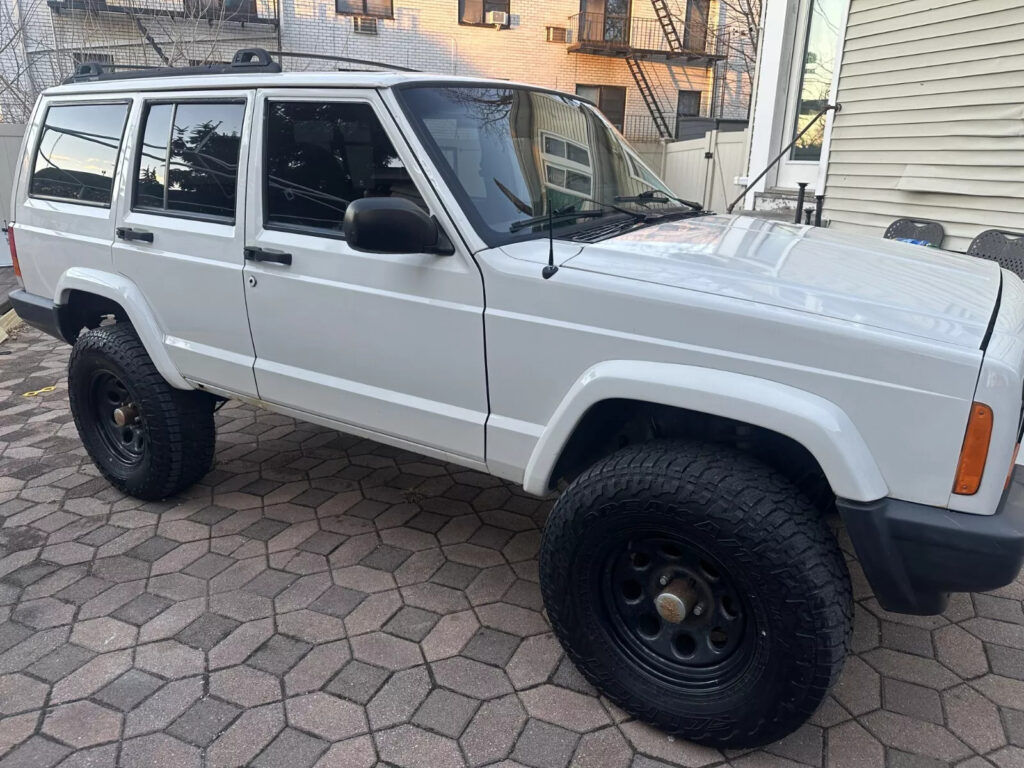 2000 Jeep Cherokee Sport