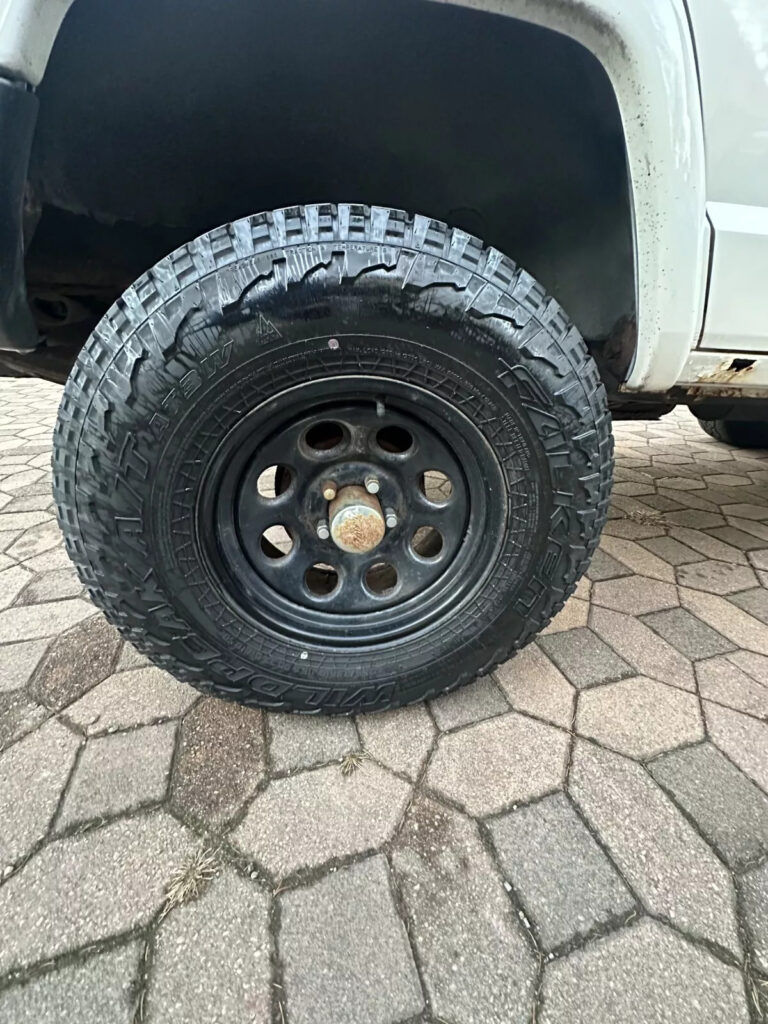 2000 Jeep Cherokee Sport