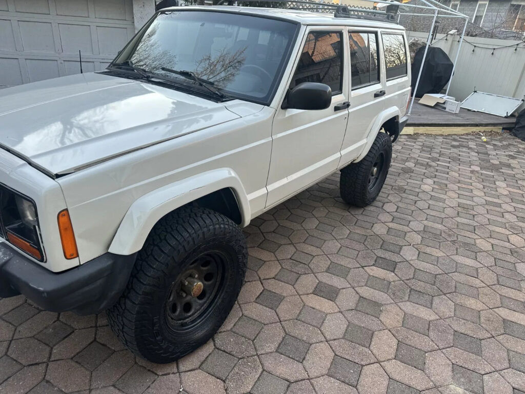 2000 Jeep Cherokee Sport