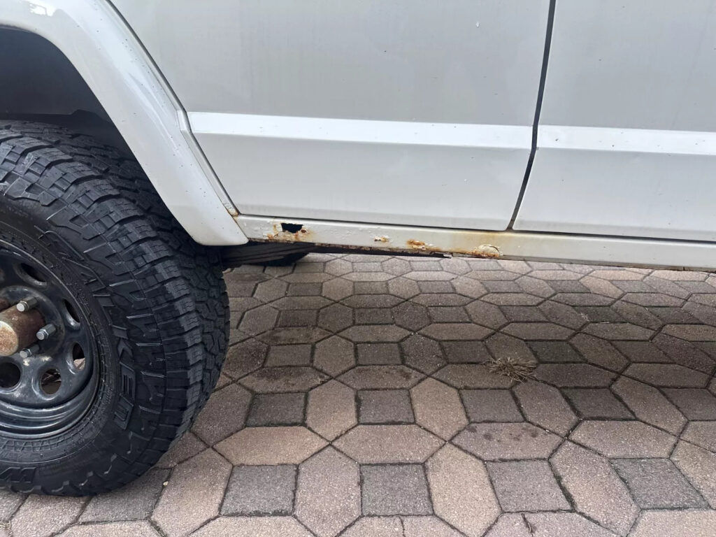 2000 Jeep Cherokee Sport