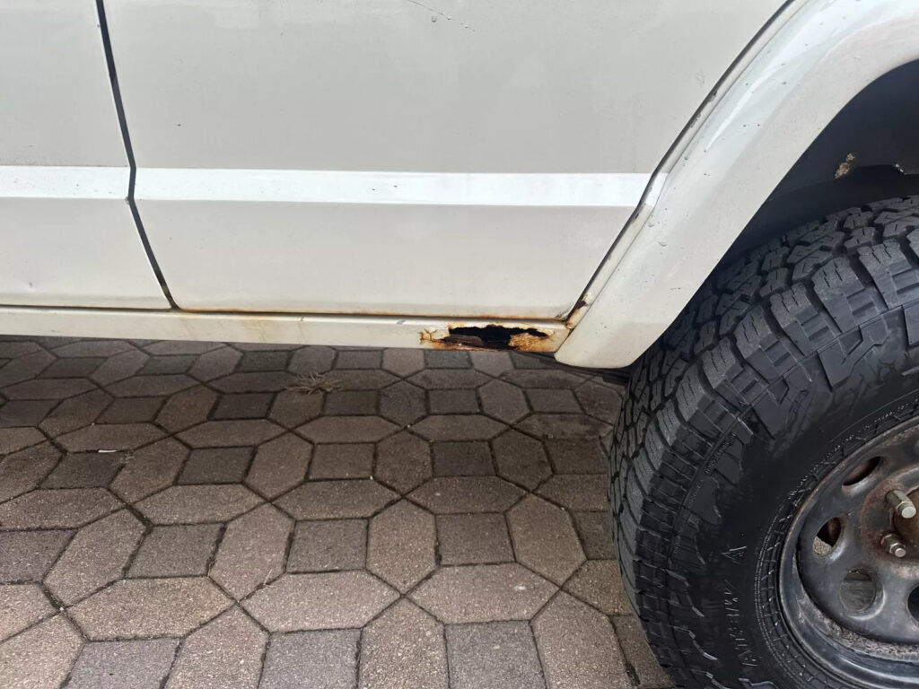 2000 Jeep Cherokee Sport