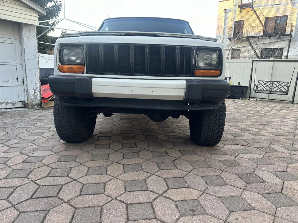 2000 Jeep Cherokee Sport