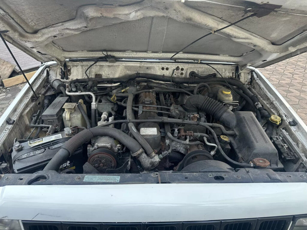 2000 Jeep Cherokee Sport