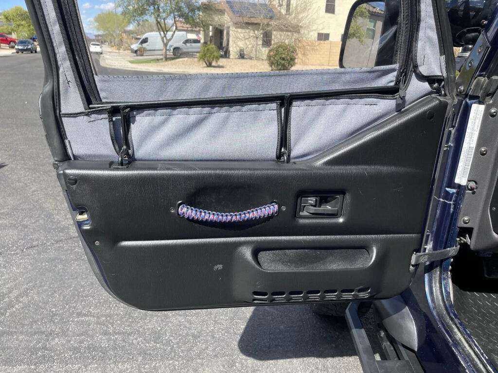 2002 Jeep Wrangler X