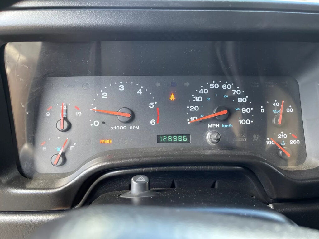 2002 Jeep Wrangler X
