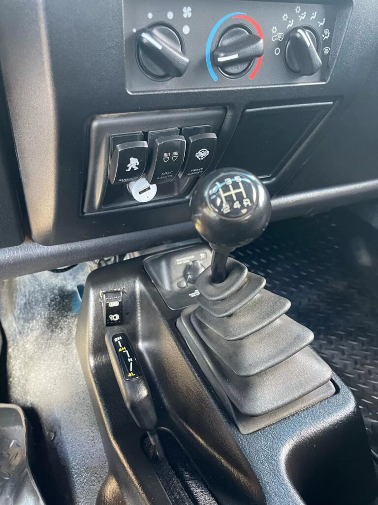 2002 Jeep Wrangler X