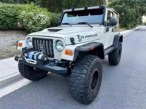2005 Jeep Wrangler Sport SUV 2D for sale