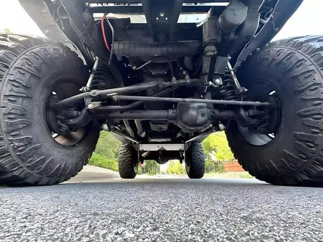 2005 Jeep Wrangler Sport SUV 2D