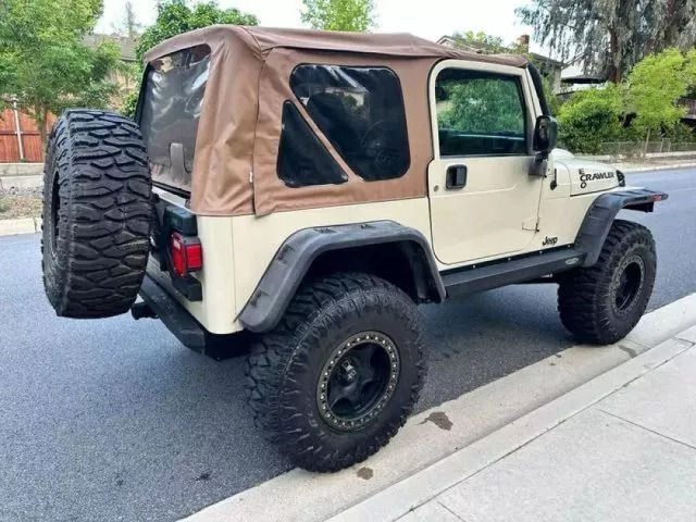 2005 Jeep Wrangler Sport SUV 2D