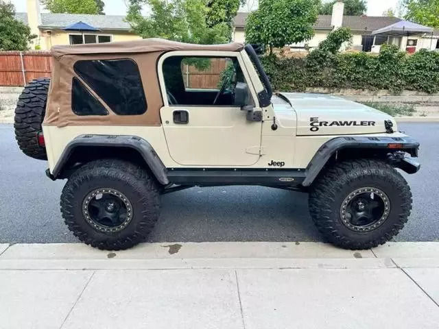 2005 Jeep Wrangler Sport SUV 2D
