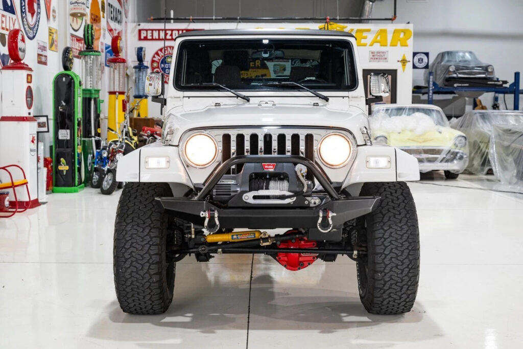 2005 Jeep Wrangler Unlimited Rubicon 34k Miles