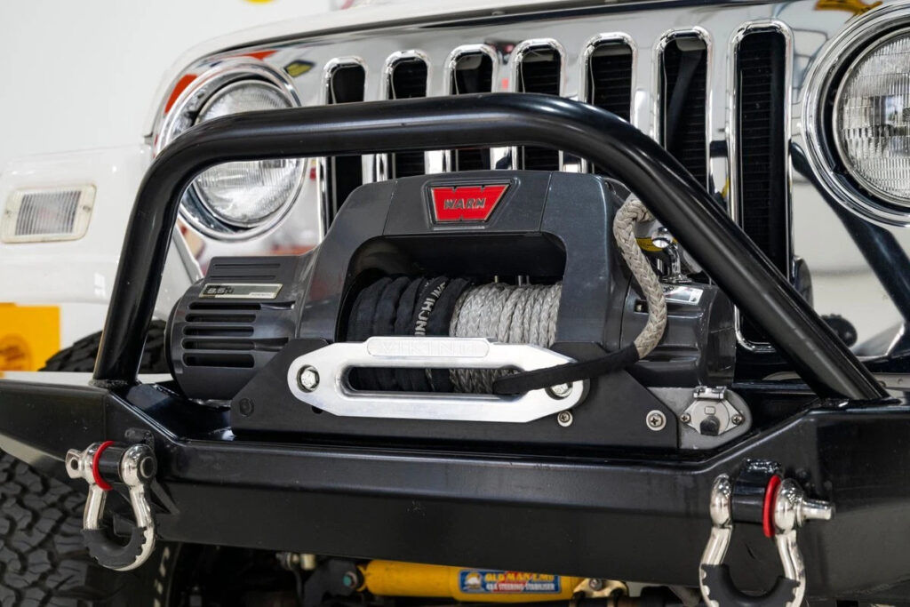 2005 Jeep Wrangler Unlimited Rubicon 34k Miles