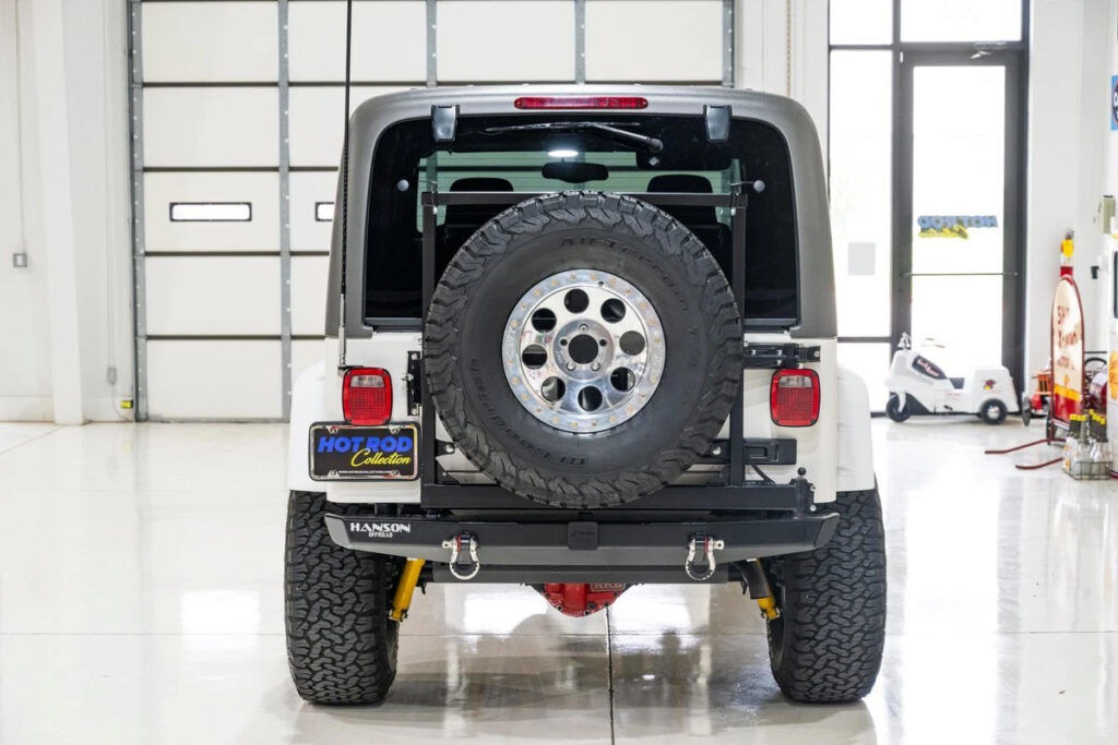 2005 Jeep Wrangler Unlimited Rubicon 34k Miles