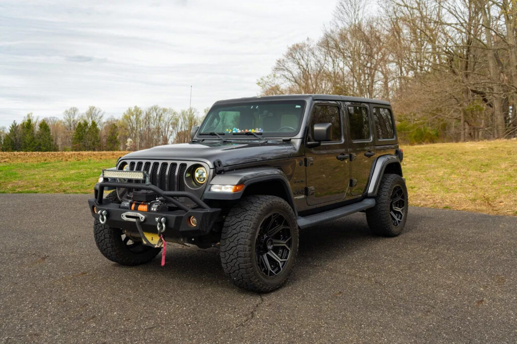 2018 Jeep Wrangler
