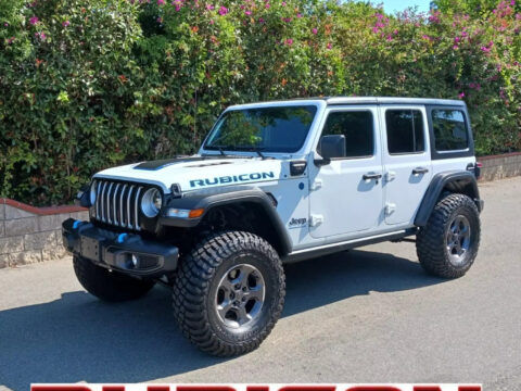 2023 Jeep Wrangler for sale