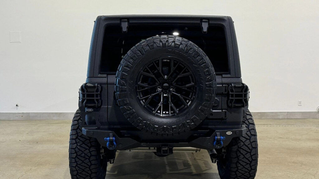 2023 Jeep Wrangler Unlimted Sport 4X4 Skytop,dupont Kevlar,lifted,nav