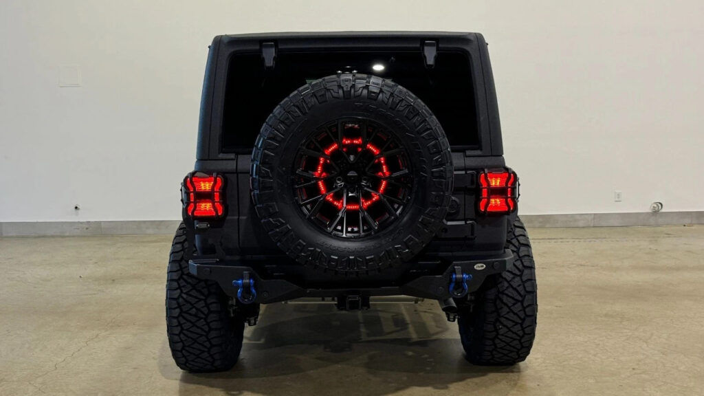 2023 Jeep Wrangler Unlimted Sport 4X4 Skytop,dupont Kevlar,lifted,nav