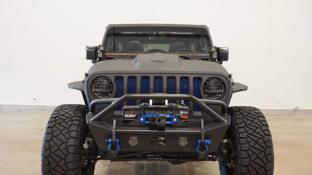 2023 Jeep Wrangler Unlimted Sport 4X4 Skytop,dupont Kevlar,lifted,nav