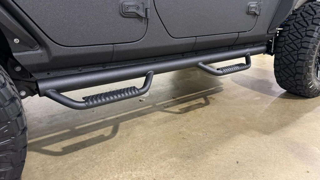 2023 Jeep Wrangler Unlimted Sport 4X4 Skytop,dupont Kevlar,lifted,nav