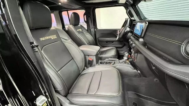 2024 Jeep Wrangler 4 Door Rubicon 392 Final Edition Sport Utility 4D