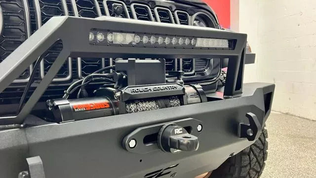2024 Jeep Wrangler 4 Door Rubicon 392 Final Edition Sport Utility 4D