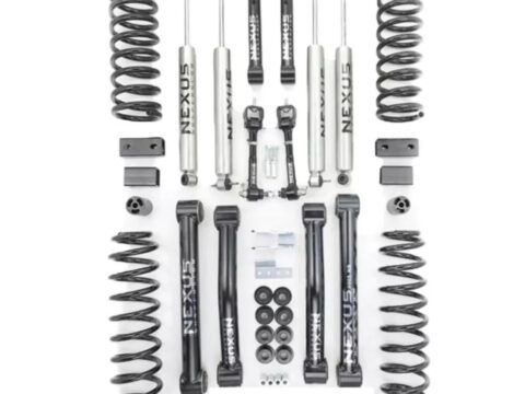 For Jeep Grand Cherokee ZJ 93-98 4 inch Nexus Suspension Lift Kit W/shocks for sale