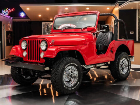 1969 Jeep CJ5 for sale