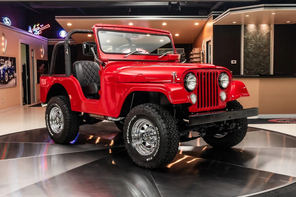 1969 Jeep CJ5