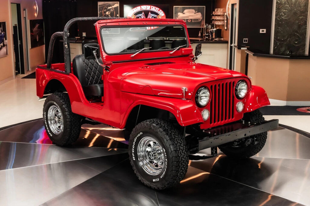 1969 Jeep CJ5