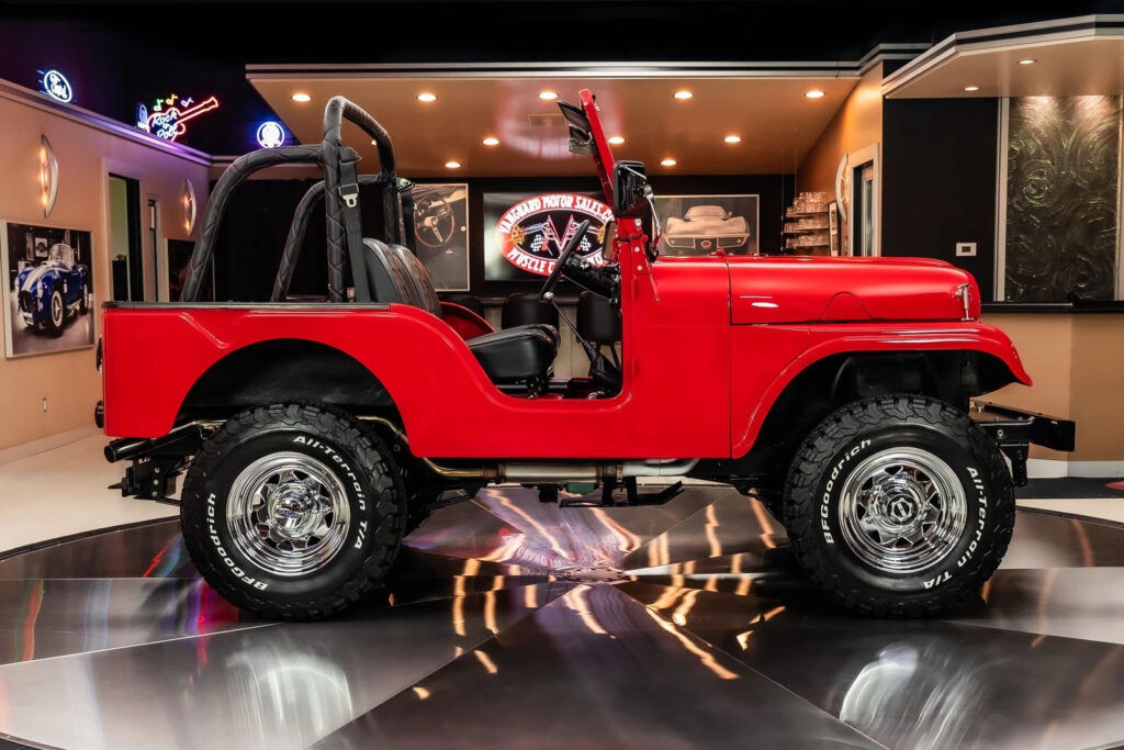 1969 Jeep CJ5