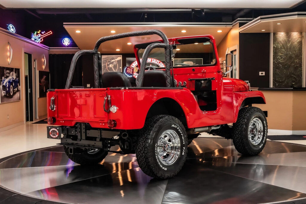 1969 Jeep CJ5