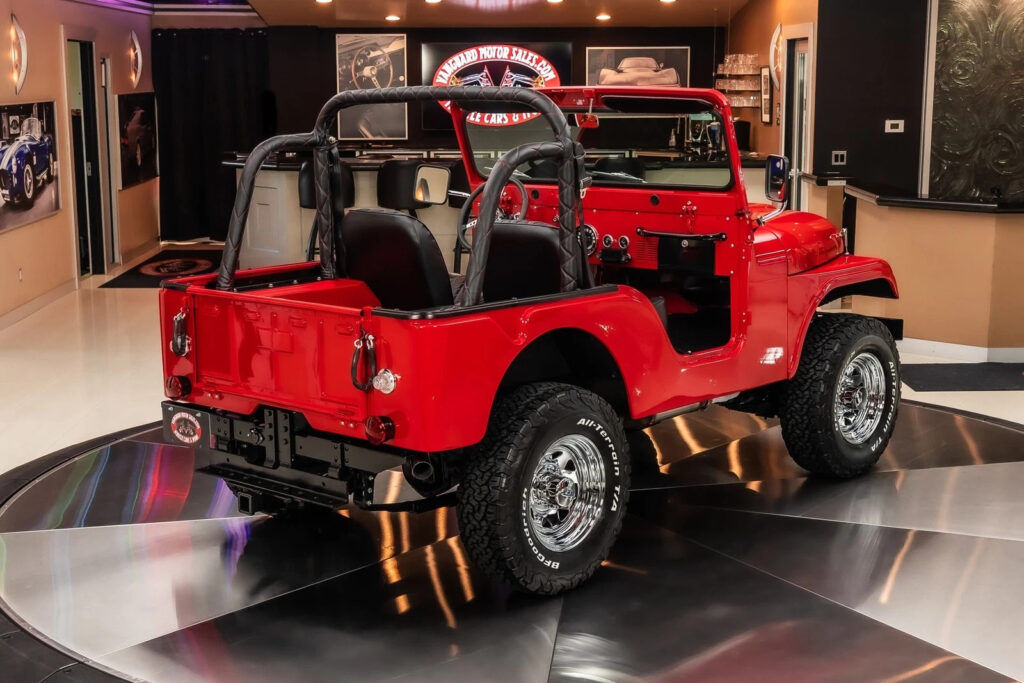 1969 Jeep CJ5