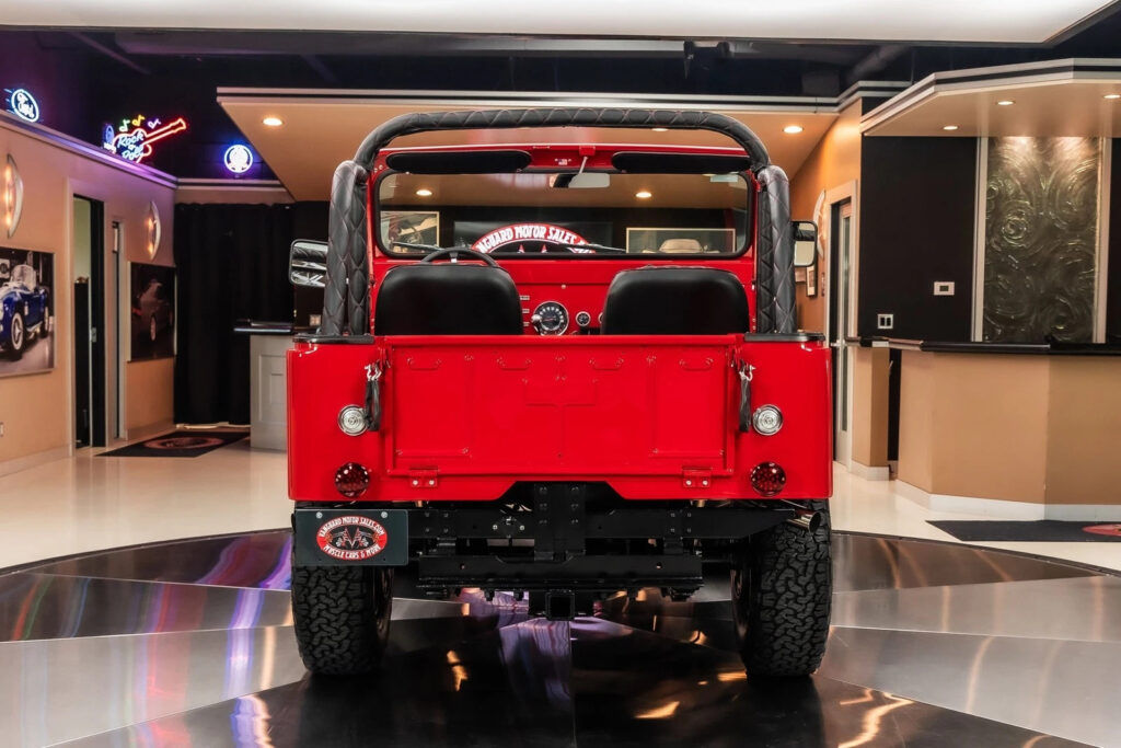 1969 Jeep CJ5