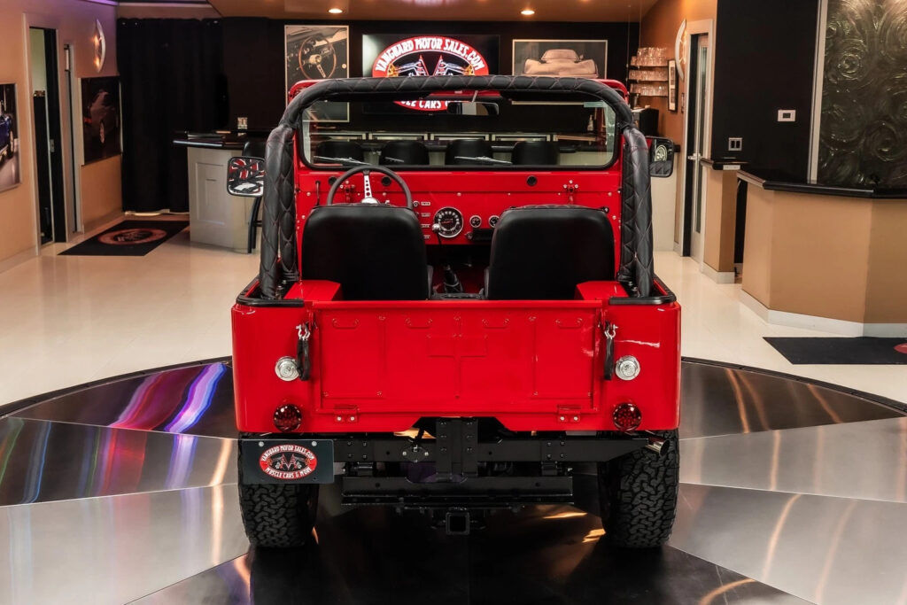 1969 Jeep CJ5