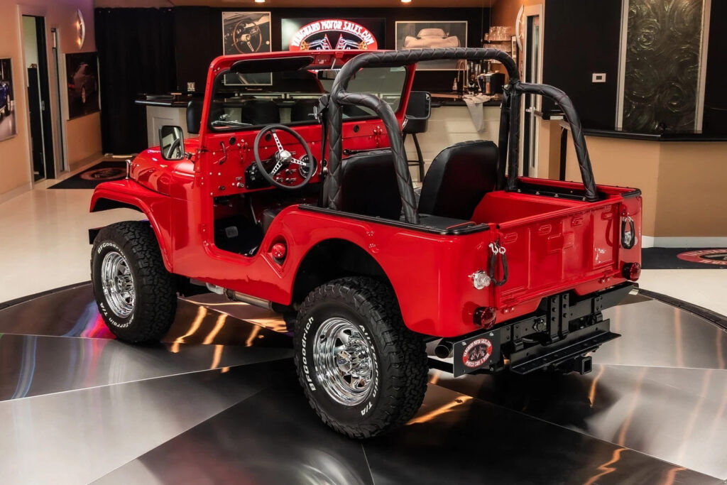 1969 Jeep CJ5