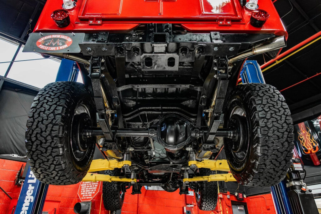 1969 Jeep CJ5