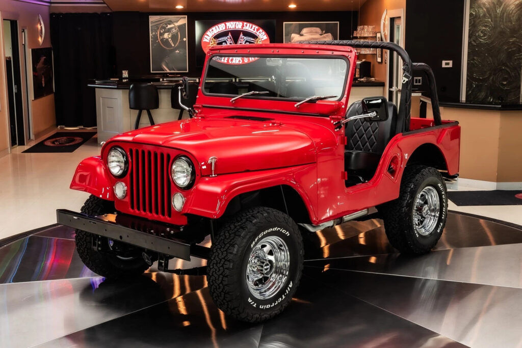1969 Jeep CJ5