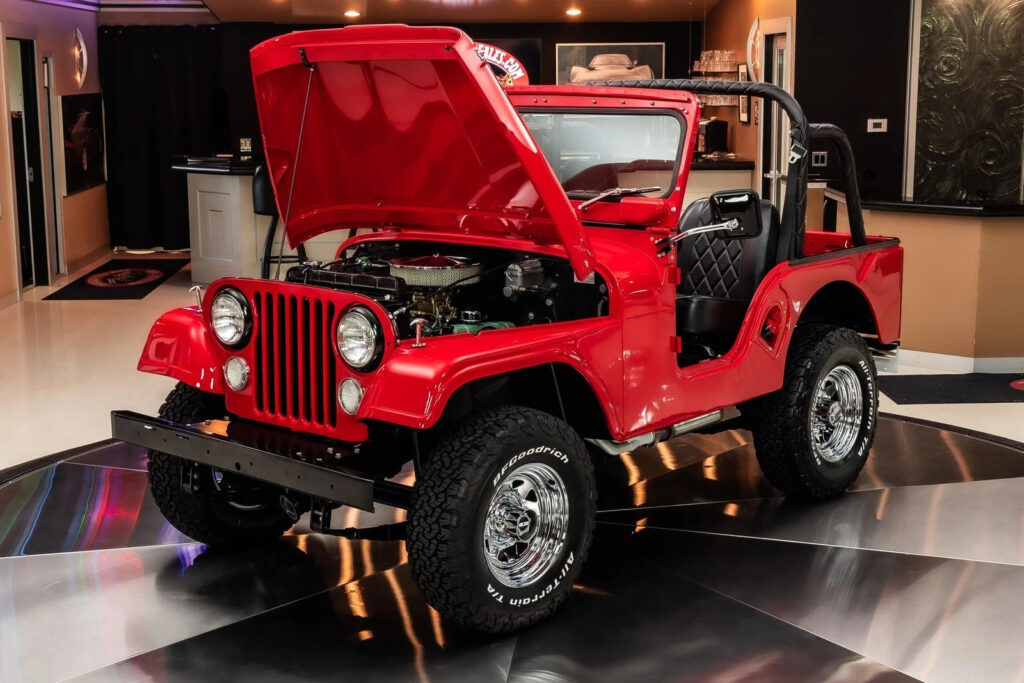 1969 Jeep CJ5