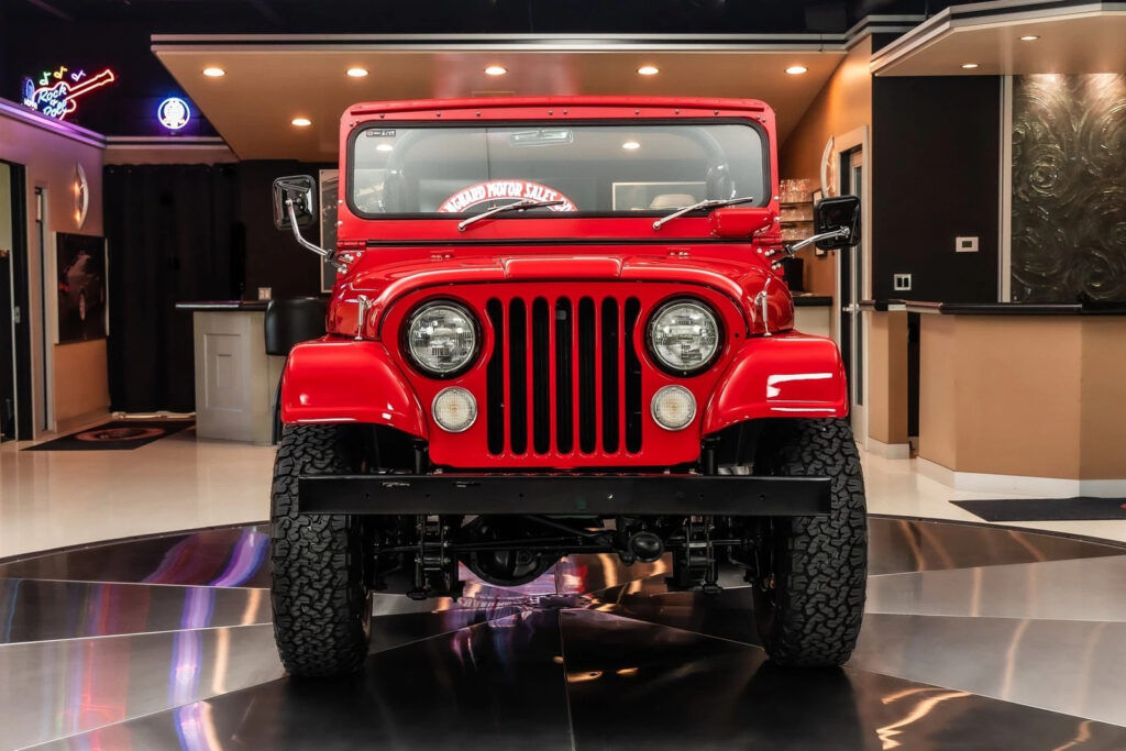 1969 Jeep CJ5