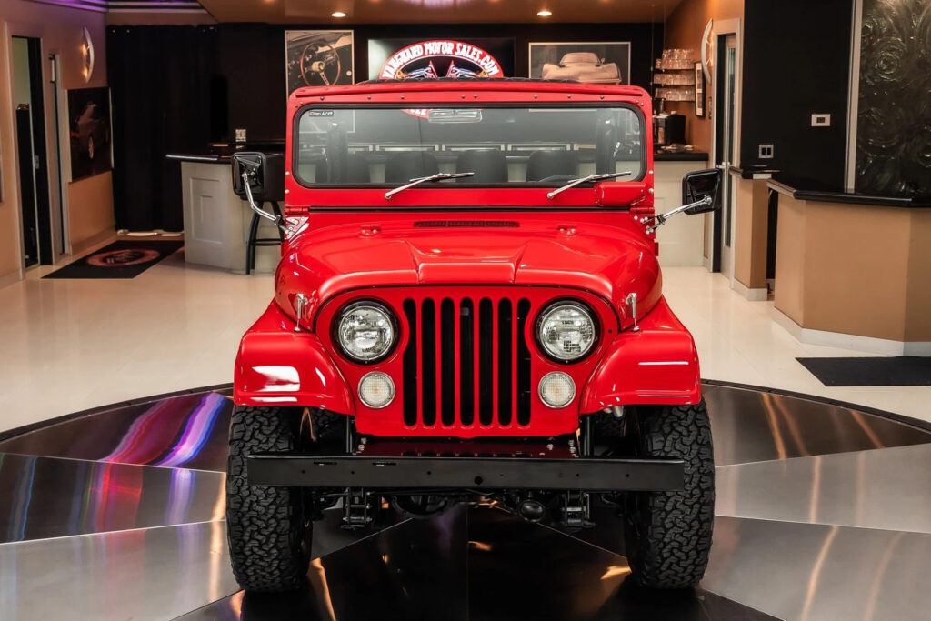1969 Jeep CJ5