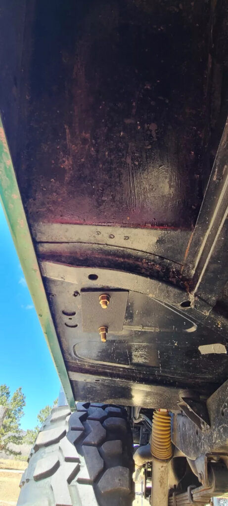 1974 Jeep CJ