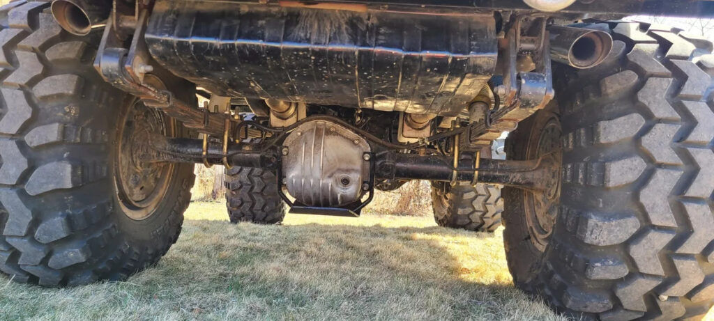 1974 Jeep CJ